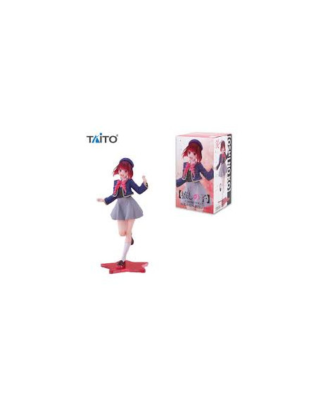 Figura Kana Arima. Oshi No Ko. Colorful. School Uniform.