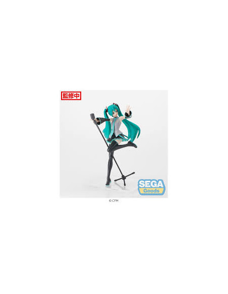 Figura Hatsune Miku. Diva 15th Luminasta SEGA