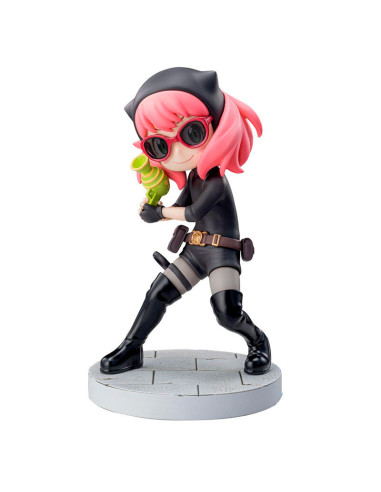 Figure Luminasta. Anya Forger Playing Undercover (15cm). Spy x Family