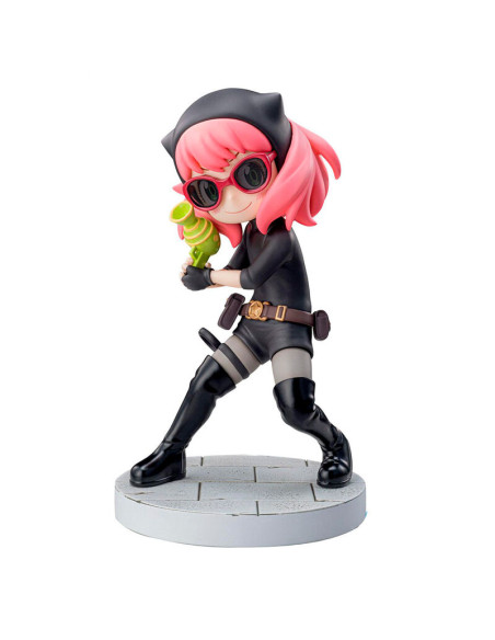 Figure Luminasta. Anya Forger Playing Undercover (15cm). Spy x Family