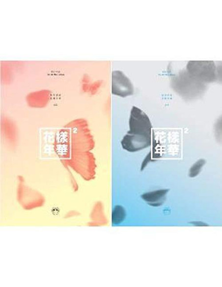 BTS - HYYH part.2 (Mini Album Vol.4)