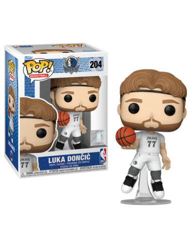 Luka Doncic (Edición City). Dallas Mavericks