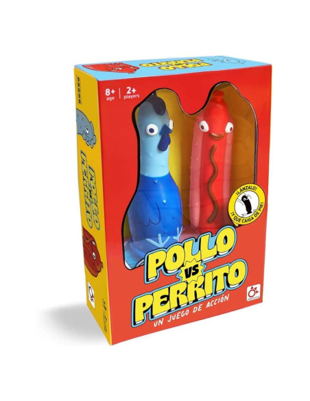 Pollo Vs Perrito  - 