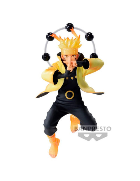 Figura Uzumaki Naruto Rikudou Sennin Special Version. Vibration Stars. Naruto Shippuden  -  Figura 15cm de Naruto Shippuden en l