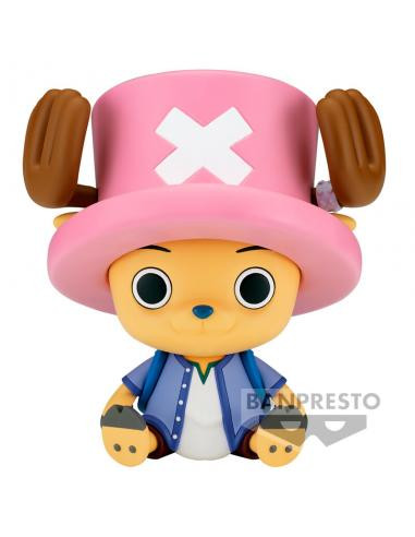 Figura Chopper Arabasta. Sofvmates. One Piece  - Figura Chopper Arabasta. Sofvmates. One Piece 11cm