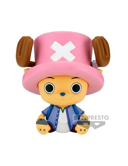 Figura Chopper Arabasta. Sofvmates. One Piece  - Figura Chopper Arabasta. Sofvmates. One Piece 11cm