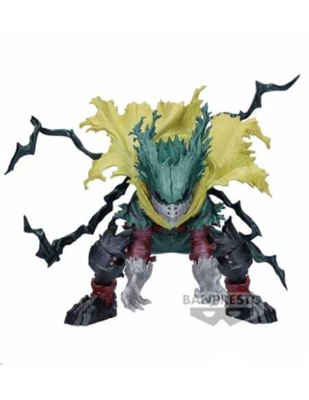 Figura Izuku Midoriya Special Version. The Amazing Heroes Plus Vol. 1. My Hero Academia Banpresto  - Figura Izuku Midoriya Speci