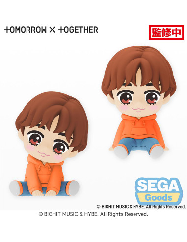 Tomorrow x Together (TxT) Beomgyu Chokonose Mini Figure  - Crown  - ¡Lleva a casa la magia de Tomorrow x Together con esta encan