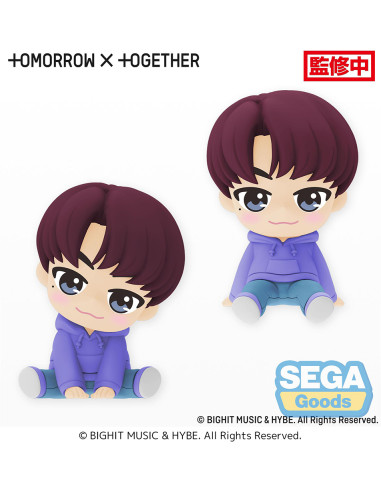 Tomorrow x Together (TxT) Yeonjun Chokonose Mini Figure  - Crown  - ¡Lleva a casa la magia de Tomorrow x Together con esta encan