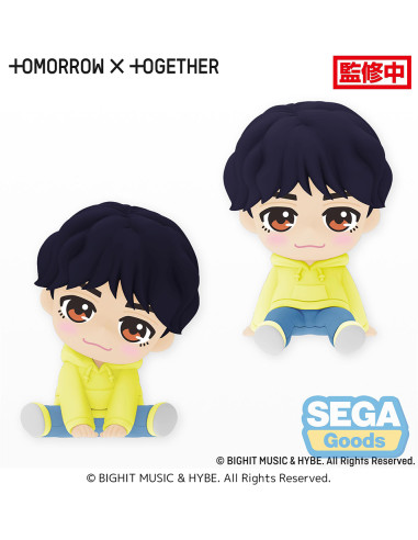 Tomorrow x Together (TxT) Huening Kai Chokonose Mini Figure  - Crown  - ¡Lleva a casa la magia de Tomorrow x Together con esta e