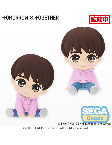 Tomorrow x Together (TxT) Taehyun Chokonose Mini Figure  - Crown - Taehyun  - Bring the magic of Tomorrow x Together to your hom