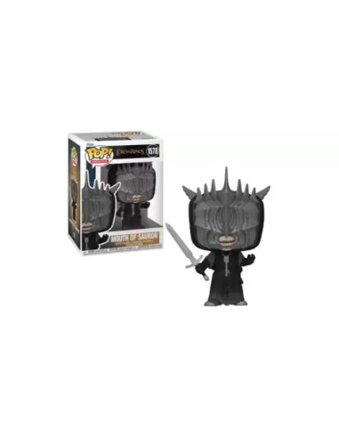 Funko Pop Boca de Sauron. El Señor de los Anillos  - Funko Pop Boca de Sauron. El Señor de los Anillos