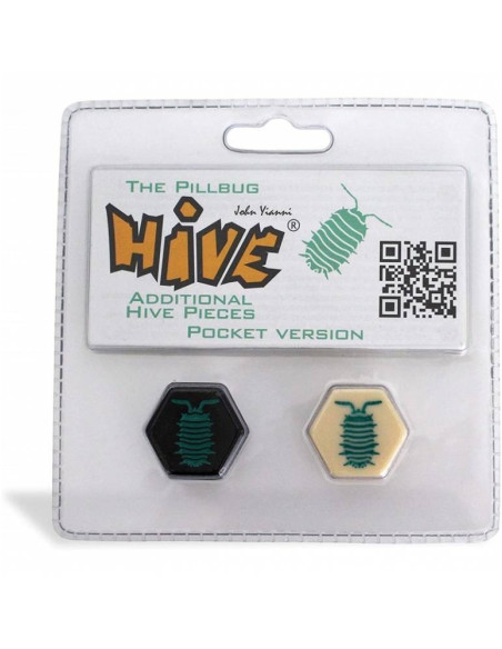 Hive Pocket: The Pillbug expansion  - 