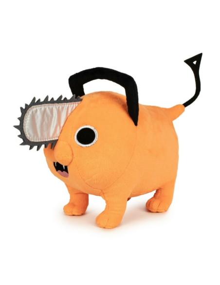 Peluche Pochita 27cm. Chainsaw Man  - Peluche Pochita 27cm. Chainsaw Man