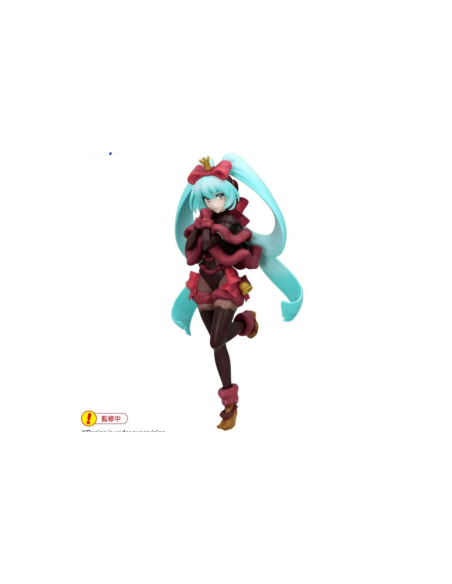 Exceed Creative figure. Hatsune Miku Noel Raspberry. SweetSweets  - Exceed Creative figure. Hatsune Miku Noel Raspberry. SweetSw