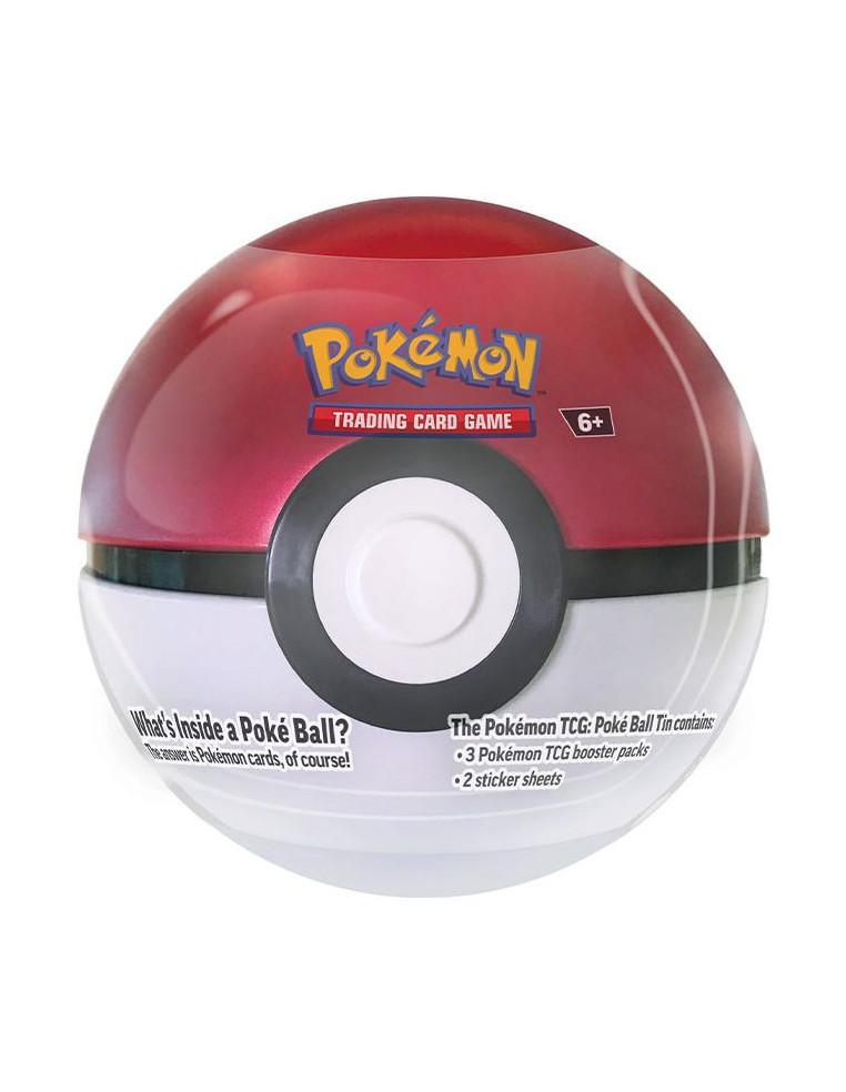 copy of Poke Ball Tin S23. Englhis  - 