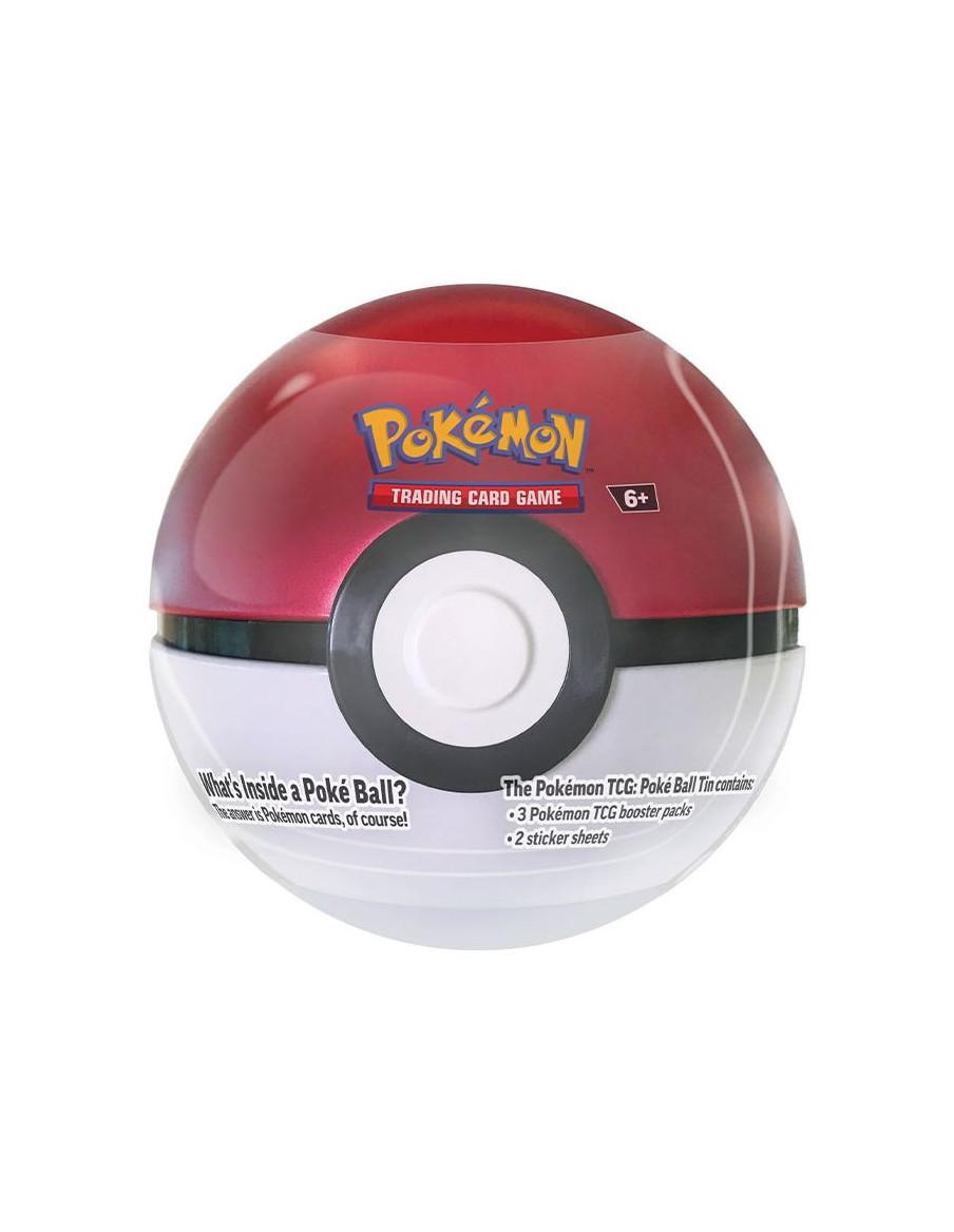 copy of Poke Ball Tin S23. Englhis  - 