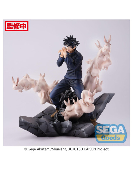 Figura Sega FiguriZma. Megumi Fushiguro. Jujutsu Kaisen  - Figura Sega FiguriZma. Megumi Fushiguro. Jujutsu Kaisen