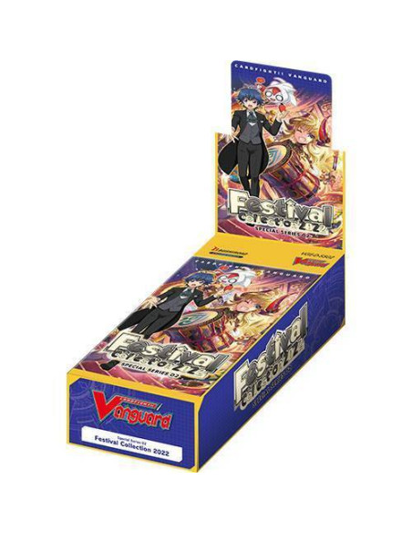 Special Series Festival Booster 2022: Booster Box (10) Vanguard  - 