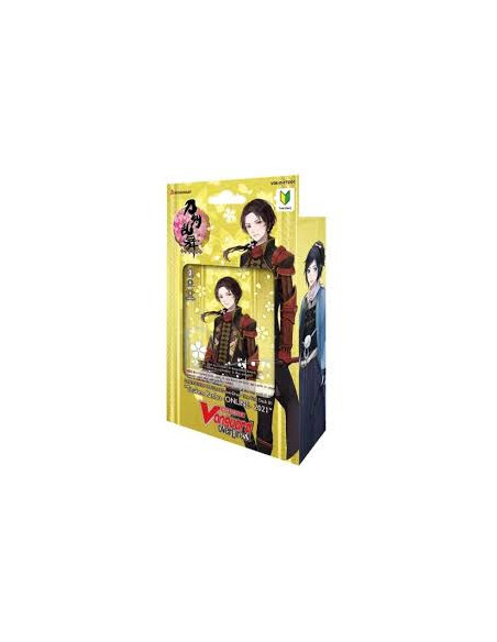 Trial deck Touken Ranbu 2021  - 