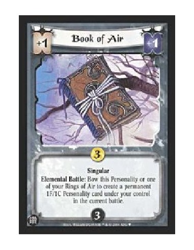 Book of Air