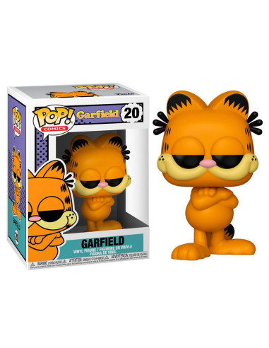 Funko Pop. Garfield. Garfield  - Funko Pop. Garfield. Garfield