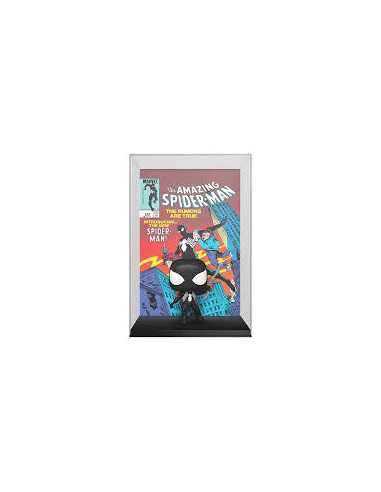 Funko Pop. Comic Covers The Amazing Spider-Man.  - Funko Pop. Comic Covers The Amazing Spider-Man. 