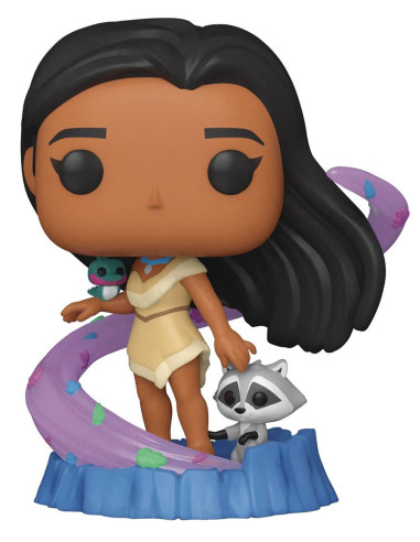 Funko Pop. Pocahontas. Disney Princess  - 