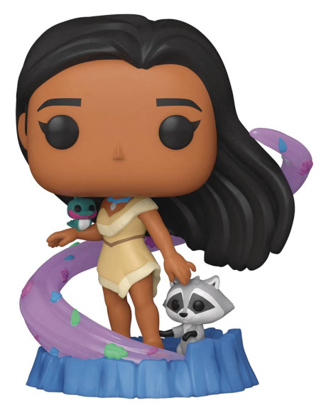 Funko Pop. Pocahontas. Disney Princess  - 