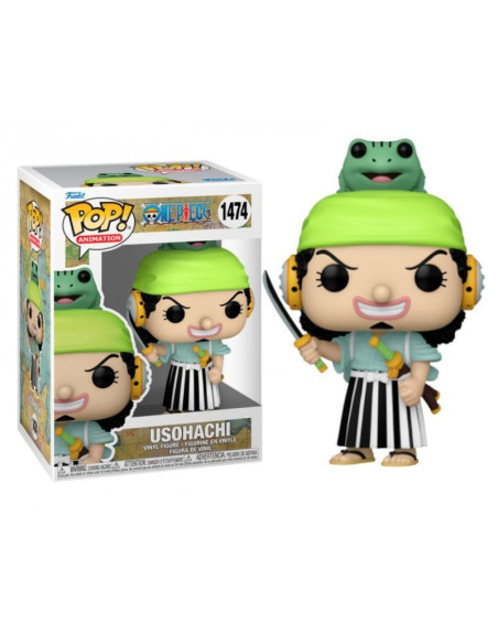 Funko Pop. Usohachi. One Piece  - Funko Pop. Usohachi. One Piece