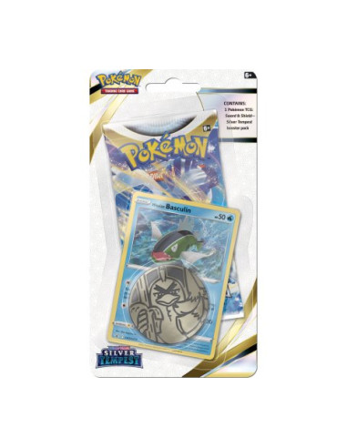 Blister Sobre Silver Tempest + Basculin (Inglés)  - Blister Sobre Silver Tempest + Basculin (Inglés)