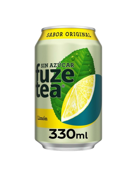 Fuze tea sin azúcar  - 