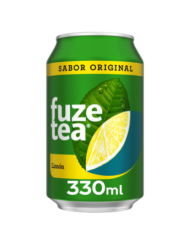 Fuze tea Lemon  - 