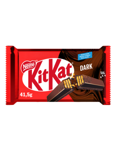 KitKat Dark chocolate negro  - 