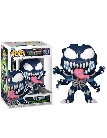 Funko Pop. Venom. Monster Hunters  - Funko Pop. Venom. Monster Hunters