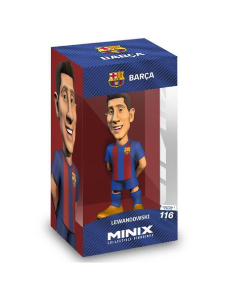 copy of Figure MINIX. Ferran Torres. FC Barcelona. Football Stars  - Figure MINIX. Ferran Torres. FC Barcelona. Football Stars