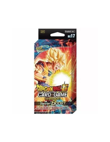 Saiyan Boost Expansion Set BE18  - 