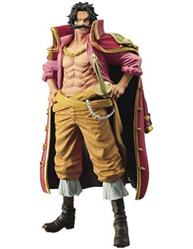 Figure Gol.D.Roger King Of Arts. One Piece  - 