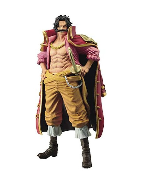 Figura Gol.D.Roger King Of Arts. One Piece  - Figura Gol.D.Roger King Of Arts. One Piece