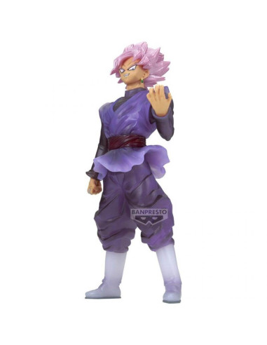 Figure Goku Black Super Saiyan Rose. Dragon Ball Super  - 