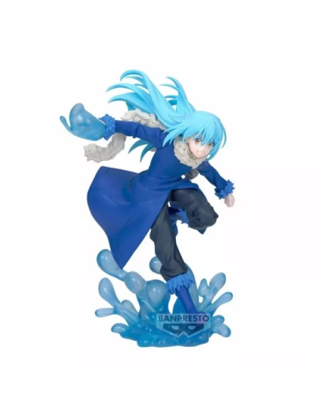 Figura Rimuru Tempest Effectreme. That time i got reincarnated as a slime  - 