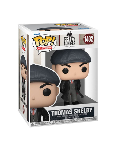 Funko Pop Thomas Shelby. Peaky Blinders  - 