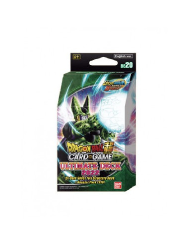 Ultimate Deck 2022 Dragon Ball Masters TCG  - 