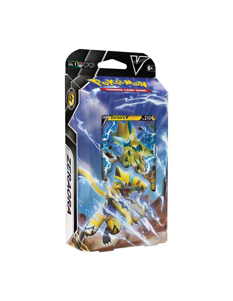 Zeraora V Battle Deck (English)  - 