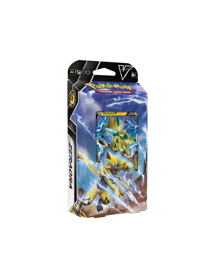 Zeraora V Battle Deck (English)  - 