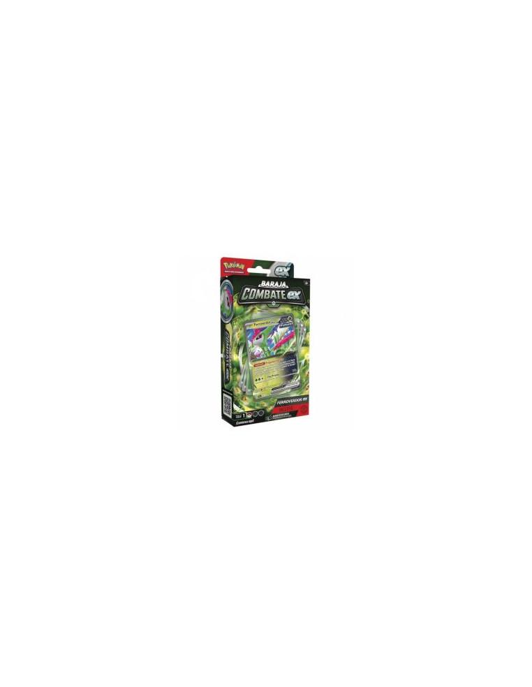 Iron Leaves Ex Battle Deck (English)  - Tapu Koko Ex Battle Deck (English)