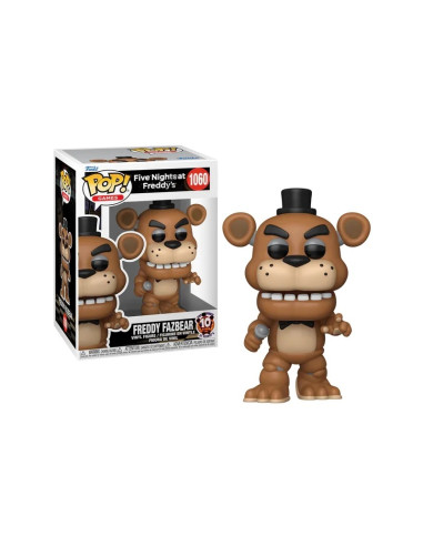 Funko Pop Freddy Fazbear. Five Nights at Freddy´s  - Funko Pop Freddy Fazbear. Five Nights at Freddy´s