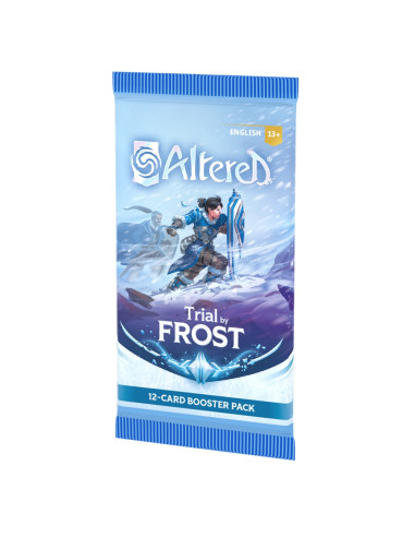 Altered. Trial by Frost: Booster Pack (12 cards) English  - 