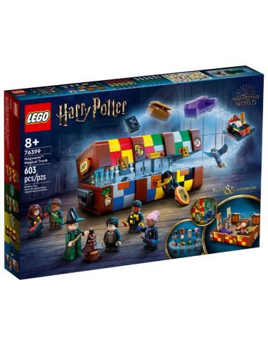 Lego Harry Potter: Baúl Mágico de Hogwarts  - 