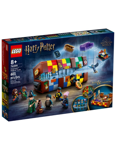 Lego Harry Potter: Baúl Mágico de Hogwarts  - 